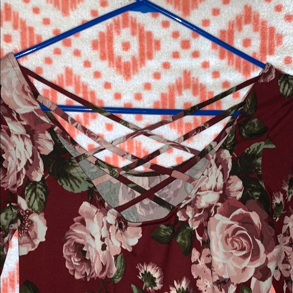 Floral Dress - Picture 3 of 4